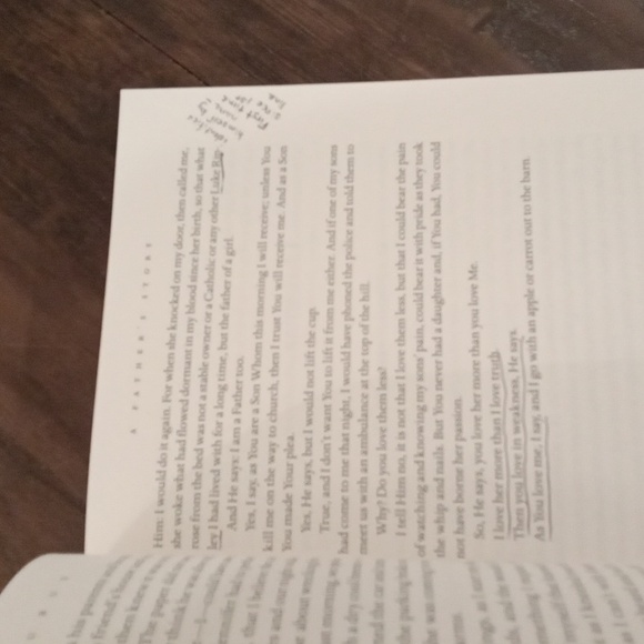 Religious Study Books: Short Fiction on Faith & Short History of the Scriptures - Picture 5 of 8